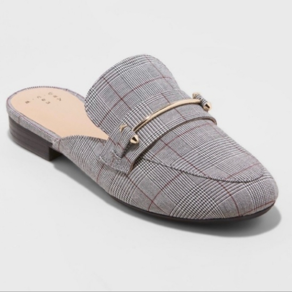 🆕️ Grey Remmy Loafers by A New Day